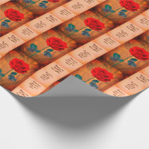 BuddhaToday V1 - #2 Inpackad i Buddha presentpappe