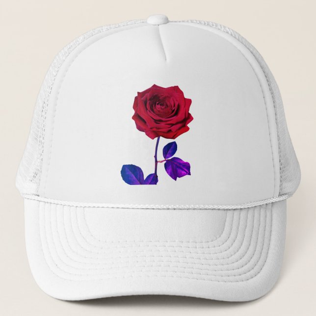 BuddhaToday V1 - #2 🌹  Keps (Framsida)