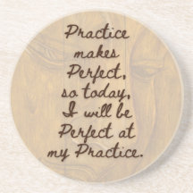 BuddhaToday V1 - #2 "Parkera här" underlägg