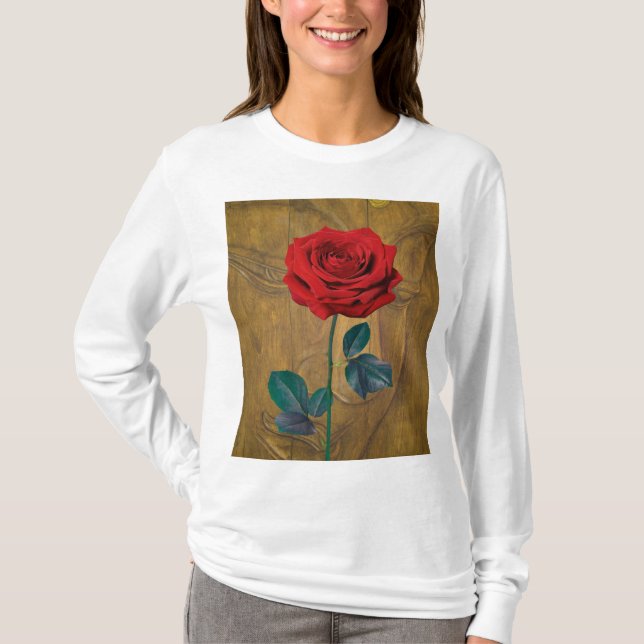 BuddhaToday V1 - #2 "Tröjor som talar"-serien  T Shirt (Framsida)