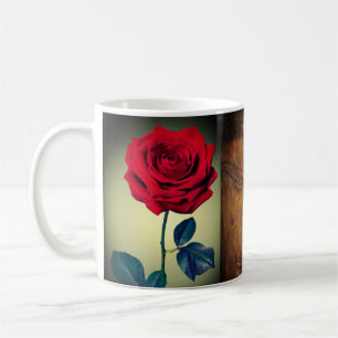 BuddhaToday V1 #32 Zen Mugg - Buddha Rose