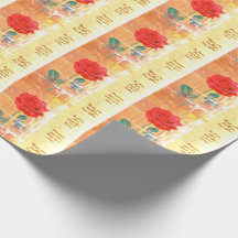 BuddhaToday V1 - #3 Inpackad i Buddha presentpappe