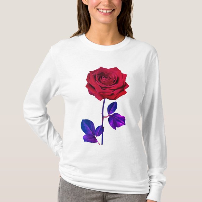 BuddhaToday V1 - #3 "Kaftor som talar" T Shirt (Framsida)