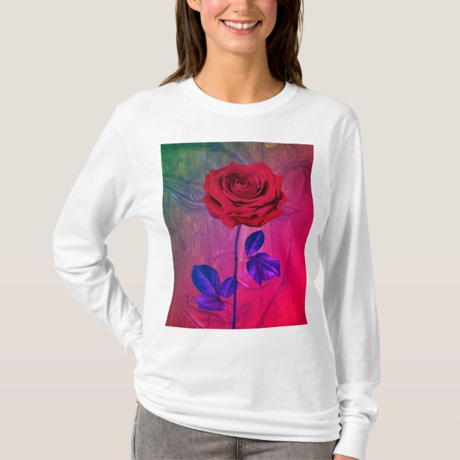 BuddhaToday V1 - #3 "T-shirts som talar"-serien  T Shirt (Framsida)