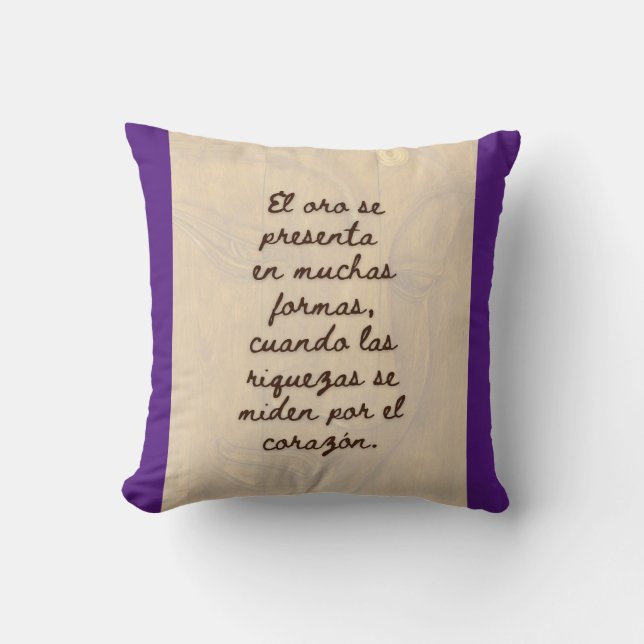 BuddhaToday V1 #4 Citat från fredens kudde (Framsida)