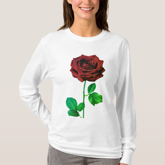 BuddhaToday V1 - #4 "T-shirts som talar" T Shirt (Framsida)