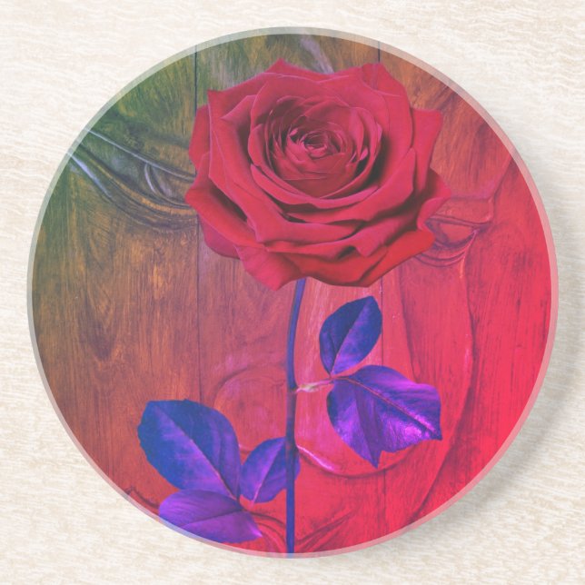 BuddhaToday V1 - #5 "Parkera här" underlägg (Framsidan)