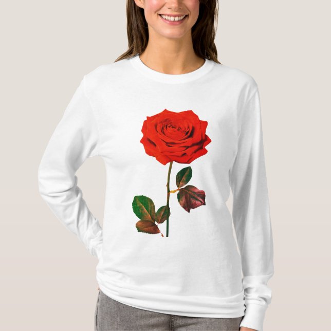 BuddhaToday V1 - #5 "T-shirts som talar" T Shirt (Framsida)