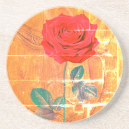 BuddhaToday V1 - #6 "Parkera här" Bricka Underlägg