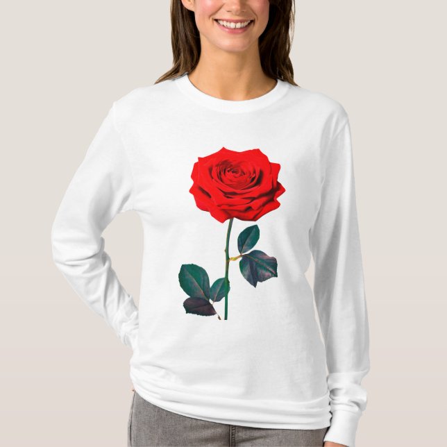 BuddhaToday V1 - #6 "T-shirts som talar" T Shirt (Framsida)