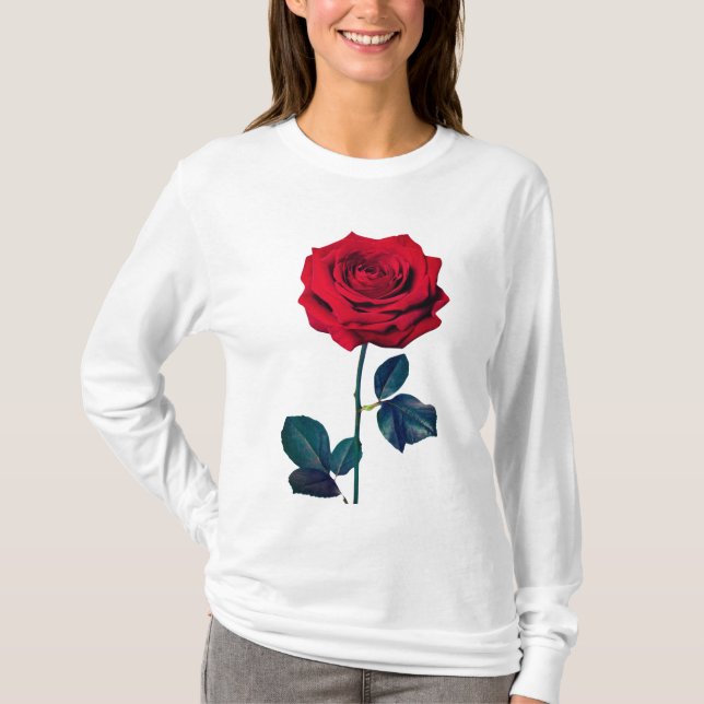 BuddhaToday V1 - #7 "T-shirts som talar" T Shirt (Framsida)