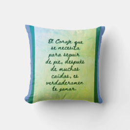 BuddhaToday V1 #8 Citat från fredskudden Kudde