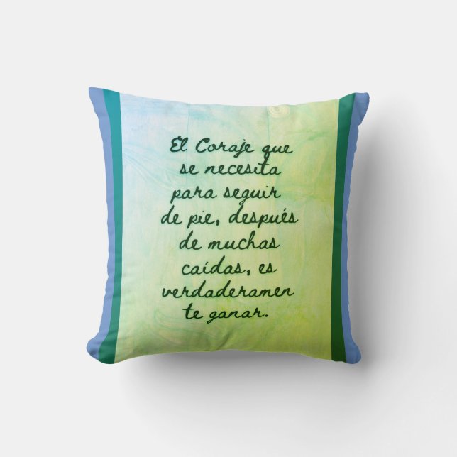 BuddhaToday V1 #8 Citat från fredskudden Kudde (Framsida)