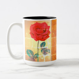 BuddhaToday V1 #8 Zen Mugg - Buddha Rose (Vendi)