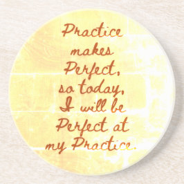 BuddhaToday V1 - #9 "Parkera här" underlägg