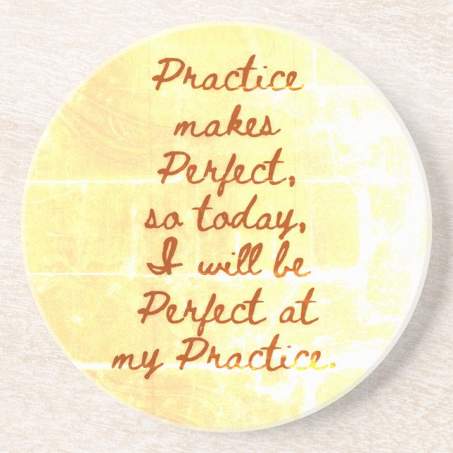 BuddhaToday V1 - #9 "Parkera här" underlägg (Framsidan)