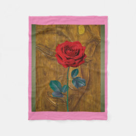 BuddhaToday V1 #9 -SAKURA ROSA KOAX FILTAD BUDDAMY Fleecefilt