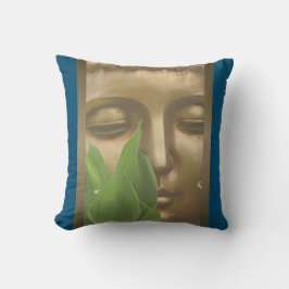 BuddhaToday V2 #10 Fredkuddar med 🌹  Kudde