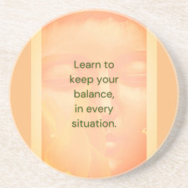 BuddhaToday V2 - #15 "Parkera här" underlägg