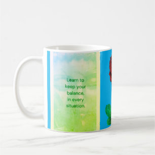 BuddhaToday V2 #16 Kaffemugg