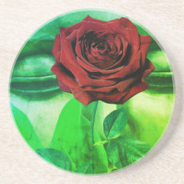 BuddhaToday V2 - #20 "Parkera här" Bricka Underlägg