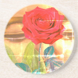 BuddhaToday V2 - #22 "Parkera här" Bricka Underlägg