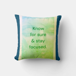 BuddhaToday V2 #38 Peace Pillows w/ 🌹 Kudde