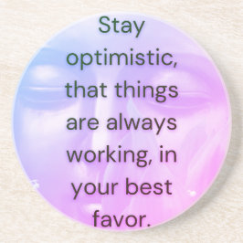 BuddhaToday V2 - #4 "Parkera här" Bricka Underlägg