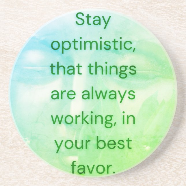 BuddhaToday V2 - #5. "Parkera det här" Bricka Underlägg (Framsidan)