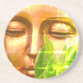 BuddhaToday V2 - #8. "Parkera här" Bricka Underlägg