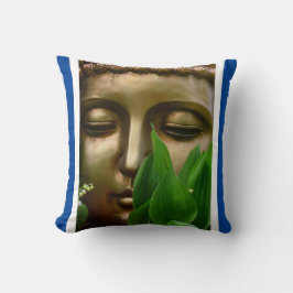 BuddhaToday V2 Freddkudde #2 med Citat Kudde