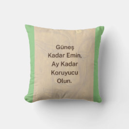 BuddhaToday V2 Freddkudde  #6 Citat Kudde