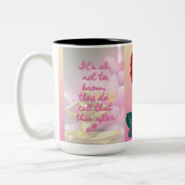 BuddhaToday V3 #1 Zen Mugg - Blommande Groda Citat