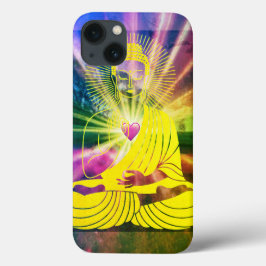 BuddhaToday V4 #10  "Calling All Zen" Case-Mate iP