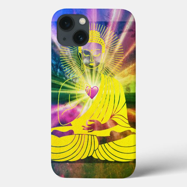 BuddhaToday V4 #10  "Calling All Zen" Case-Mate iP (Baksida)