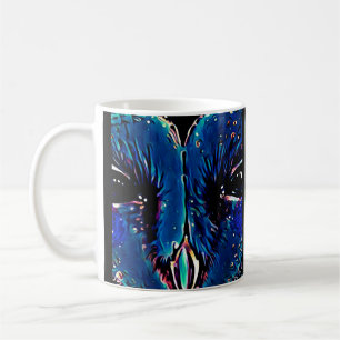 BuddhaToday VEM VET Midnight Ugglan Mugg