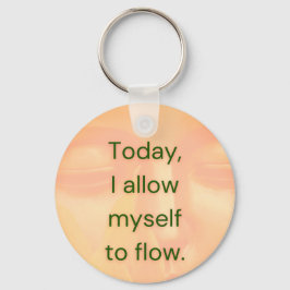 BuddhaTodayV2 #10 Carrie en Nyckelring med Citat 