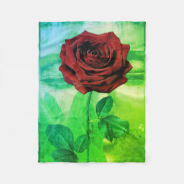 BuddhaTodayV2 #19 Mysig Buddha  Fleecefilt