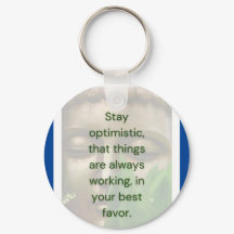 BuddhaTodayV2 #2 Carrie en Nyckelring med Citat 