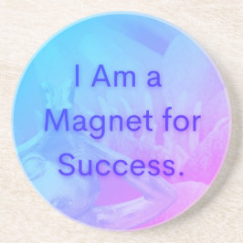 BuddhaTodayV3.blu - #14 "Parkera här" Koppunderläg Underlägg