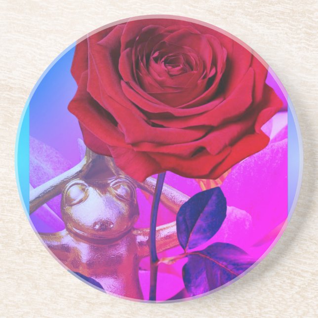 BuddhaTodayV3.blu - #1 "Parkera här" Koppunderlägg (Framsidan)