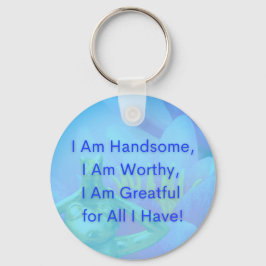 BuddhaTodayV3.blu #5 Carrie en Nyckelring med Cita