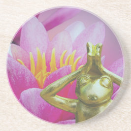 BuddhaTodayV3.blu - #5 "Parkera här" Koppunderlägg