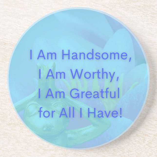 BuddhaTodayV3.blu - #8 "Parkera här" Underlägg (Framsidan)