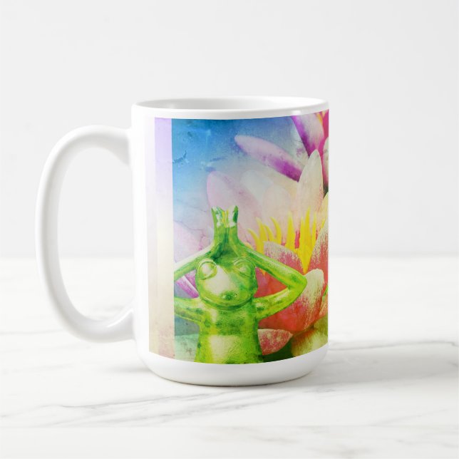 BuddhaTodayV3.pnk #10 Zen Muggar (Vänster)