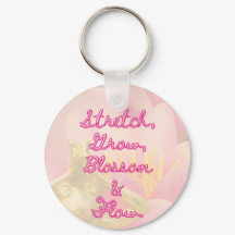 BuddhaTodayV3.pnk #3 Carrie en Nyckelring med Cita