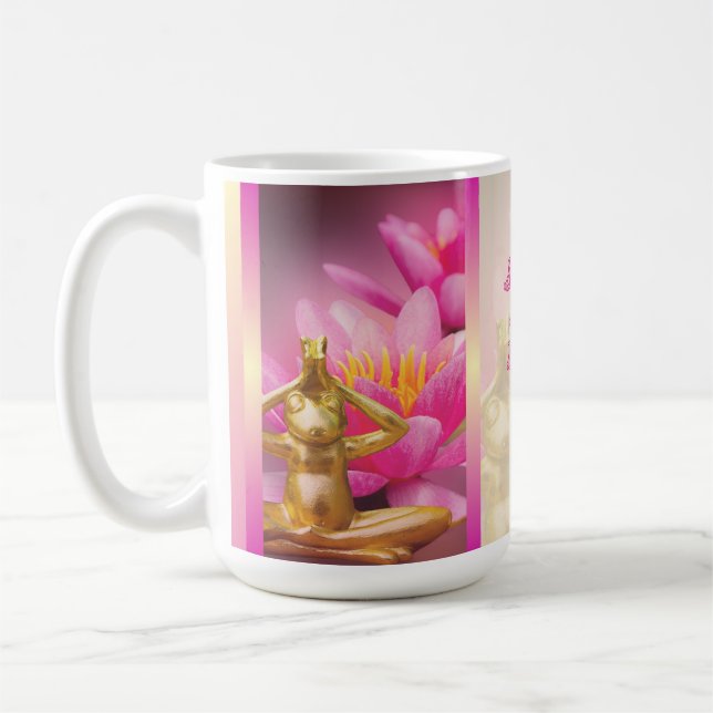 BuddhaTodayV3.pnk #4 Zen Muggar (Vänster)