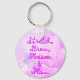 BuddhaTodayV3.pnk #6 Carrie en Nyckelring med Cita