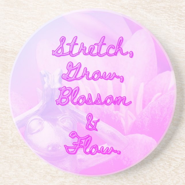 BuddhaTodayV3.pnk - #8 "Parkera här" Koppunderlägg (Framsidan)