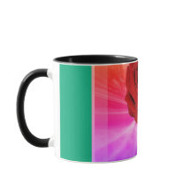 BuddhaTodayV4 #1 Sun Rose Buddha Mugg 